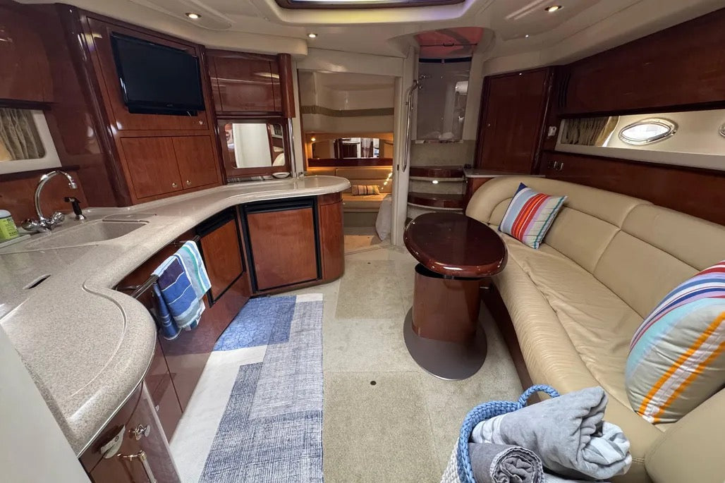 SeaRay de 46 pieds | Grand Admiral