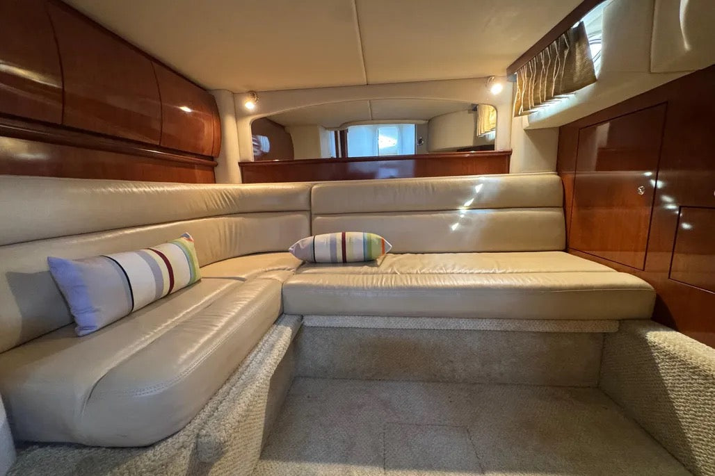 SeaRay de 46 pieds | Grand Admiral