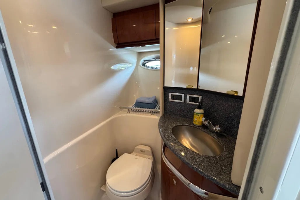 SeaRay de 46 pieds | Grand Admiral