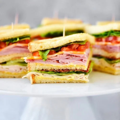 Club Sandwich Box | 5-8 Guests