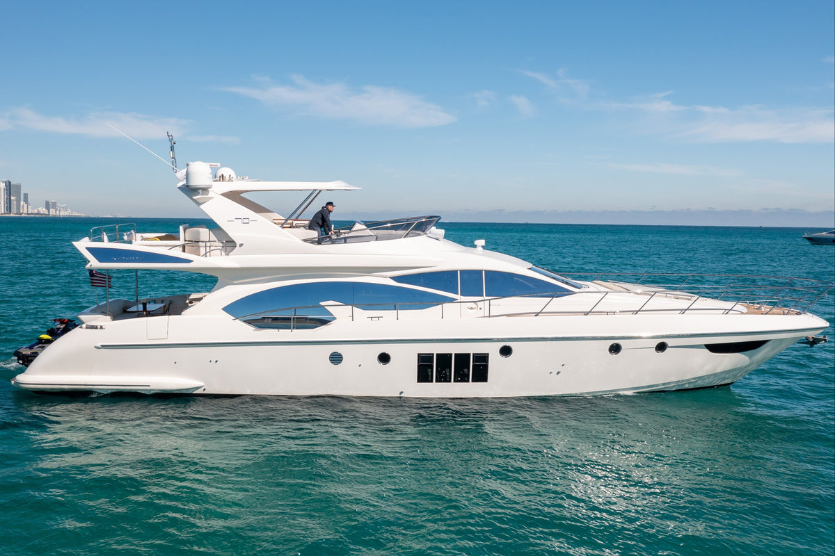 70ft Azimut | Lupo II