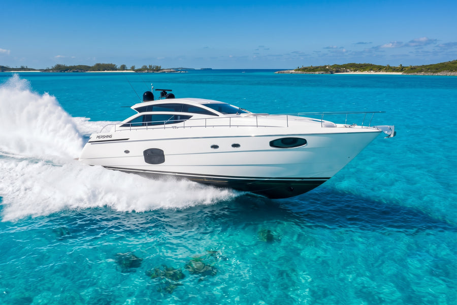 62ft Pershing | Sea Suite