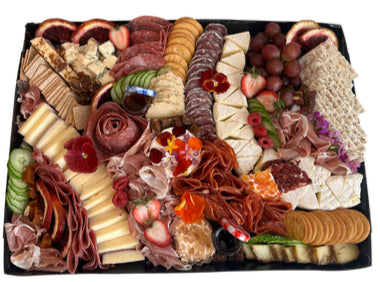 Large Platter | Cheese and Charcuterie