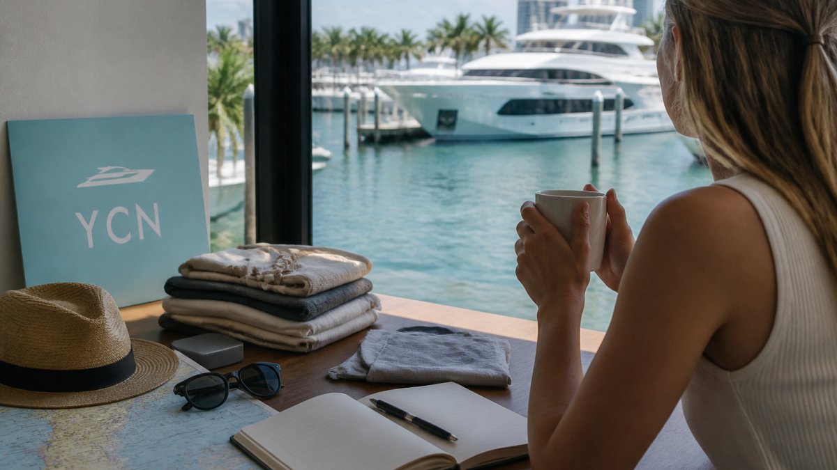 3 Day Yacht Charter Miami: Plan, Price & Pack