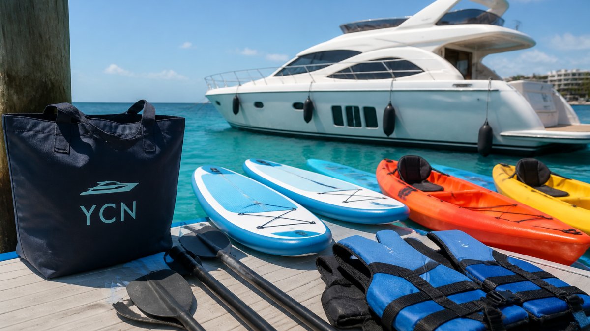 5 Best Team Building Activities on Water