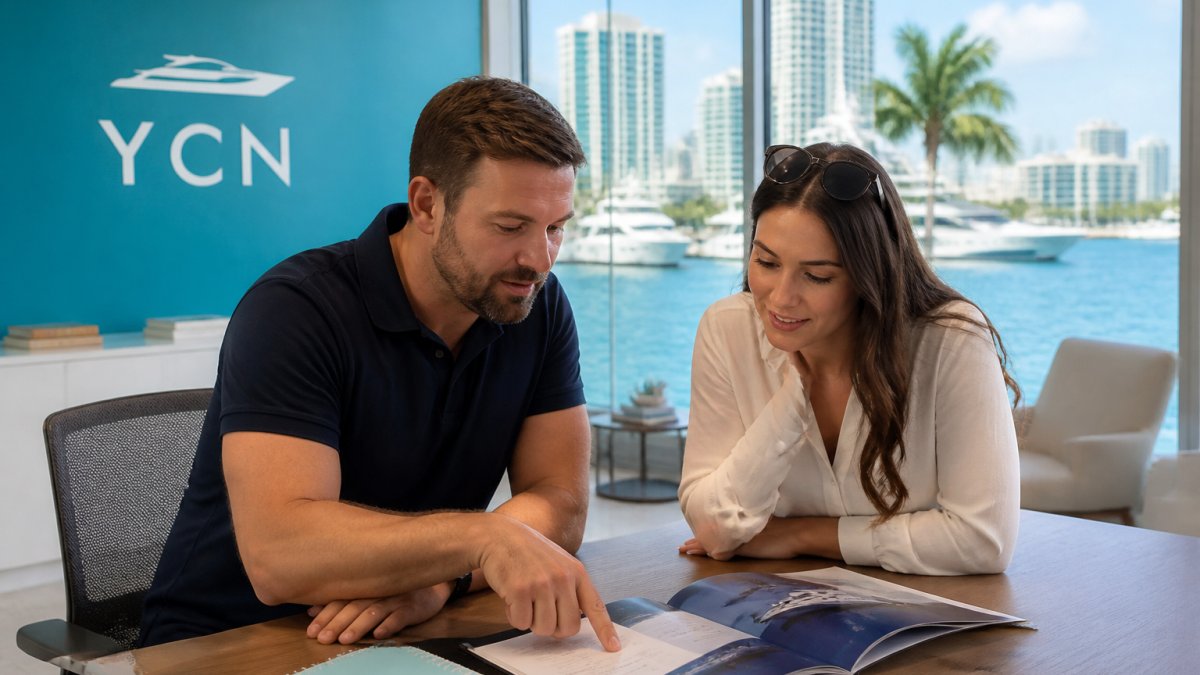 How to Book Charter Boat Rentals Miami