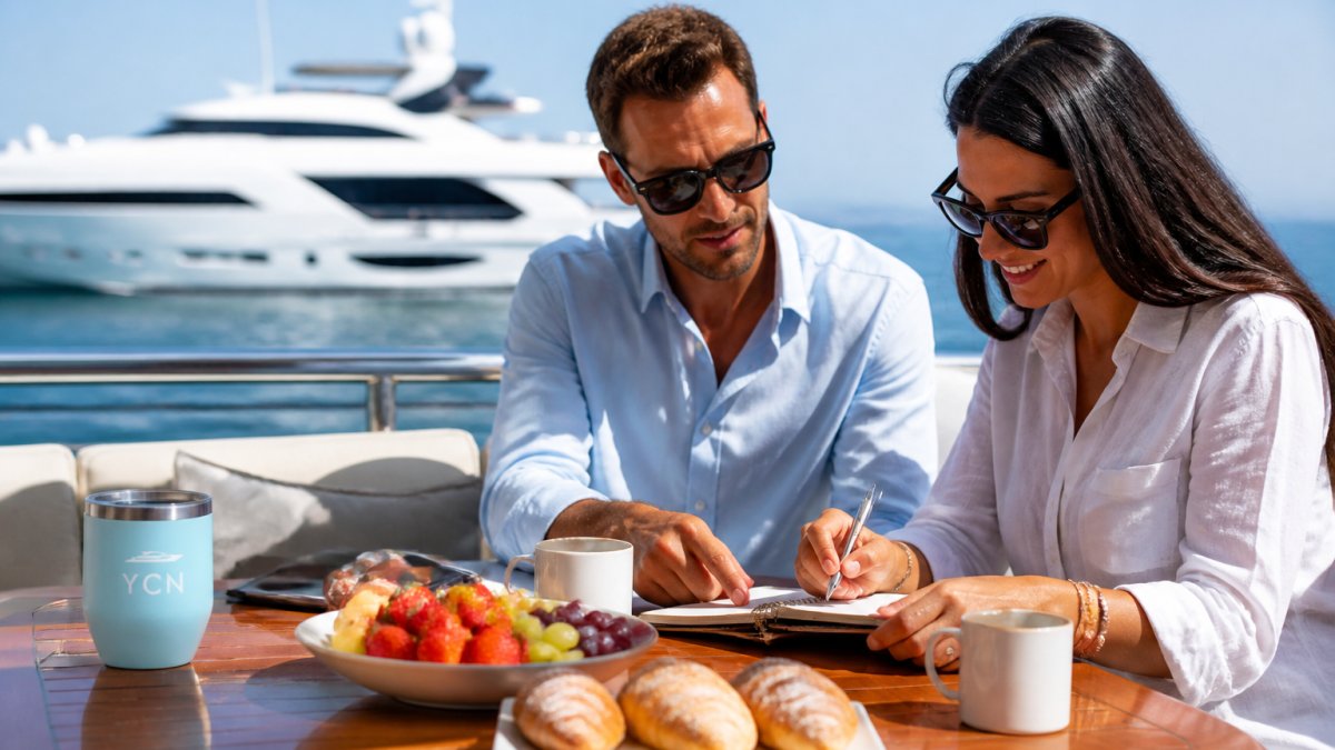 Is It Cheaper to Rent a Yacht on Weekdays?