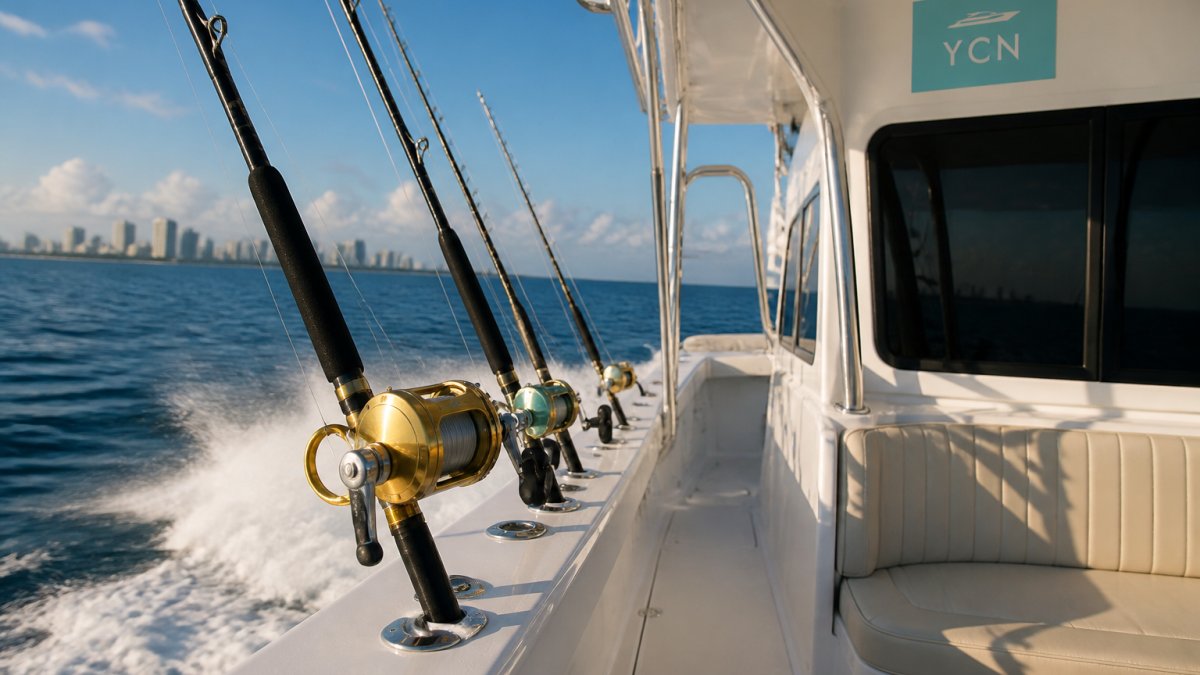 Luxury Fishing Charters: Your Miami Guide