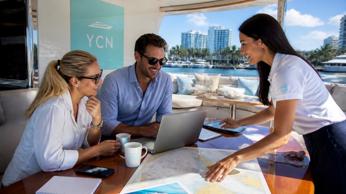 What Is Included in a Yacht Charter: A 2026 Guide