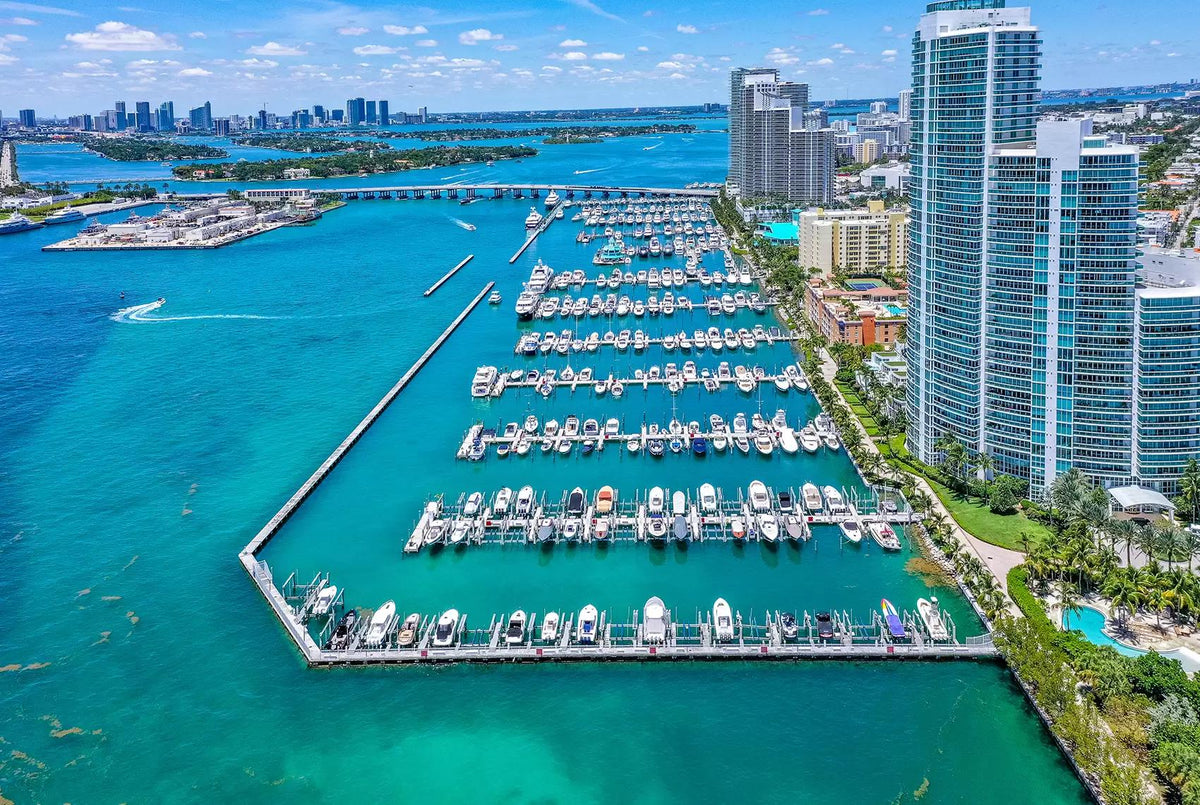 Miami Beach Marina