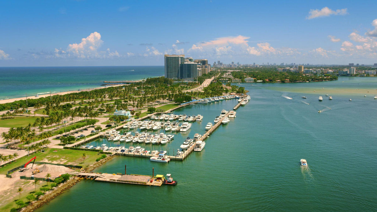 Bill Bird Marina