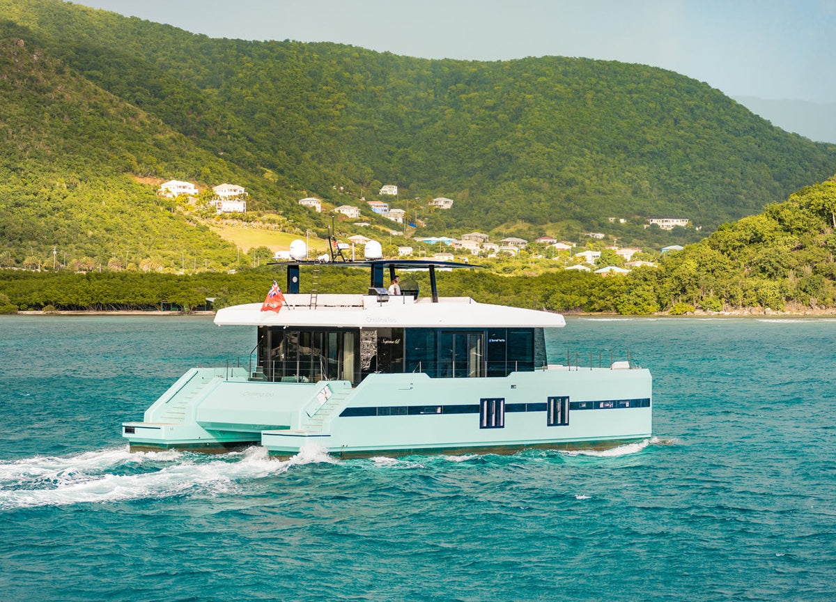 Sunreef 70 pieds | Orca