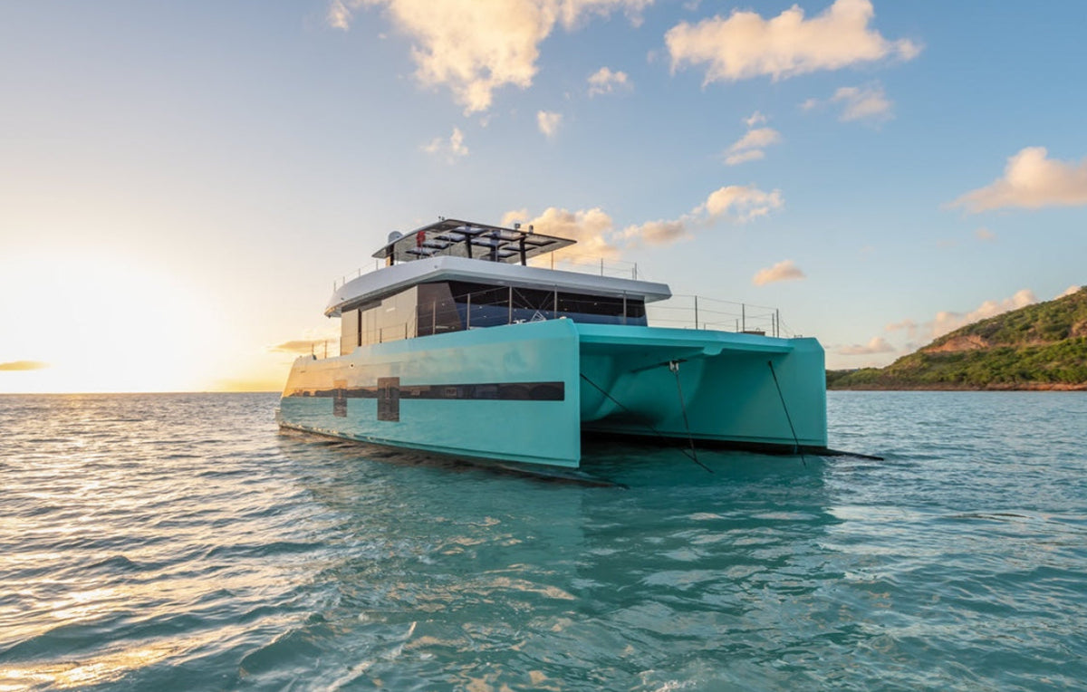 70ft Sunreef | Orca