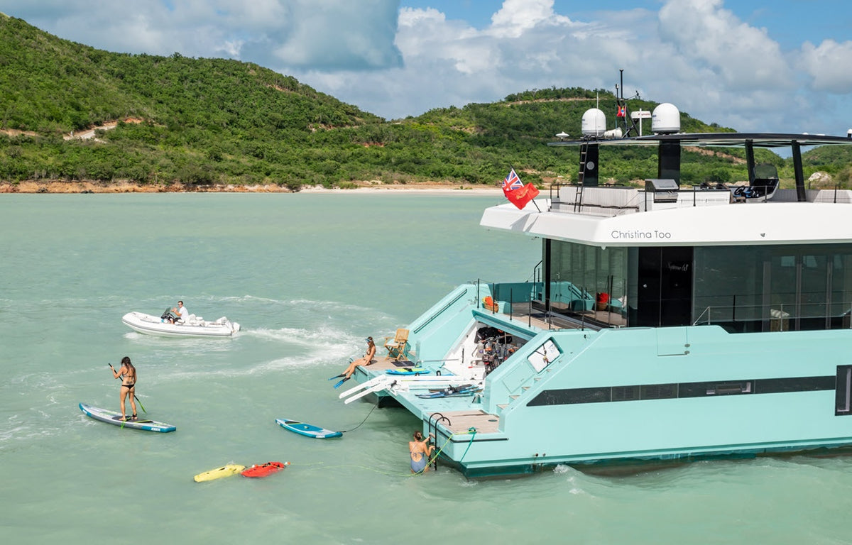 Sunreef 70 pieds | Orca