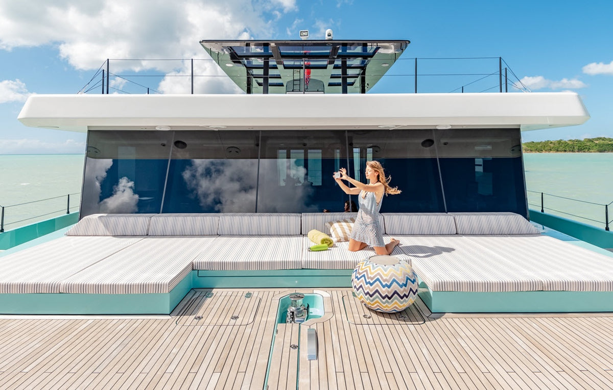 Sunreef 70 pieds | Orca
