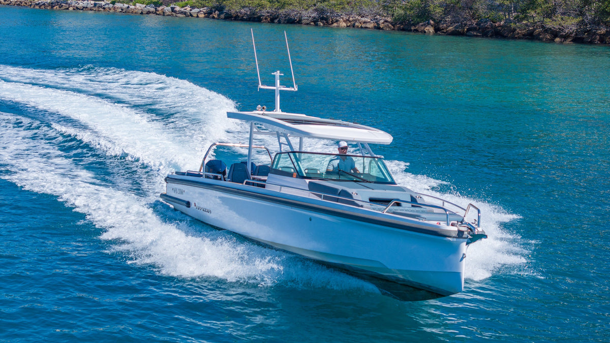 38ft Axopar | Four Keeps
