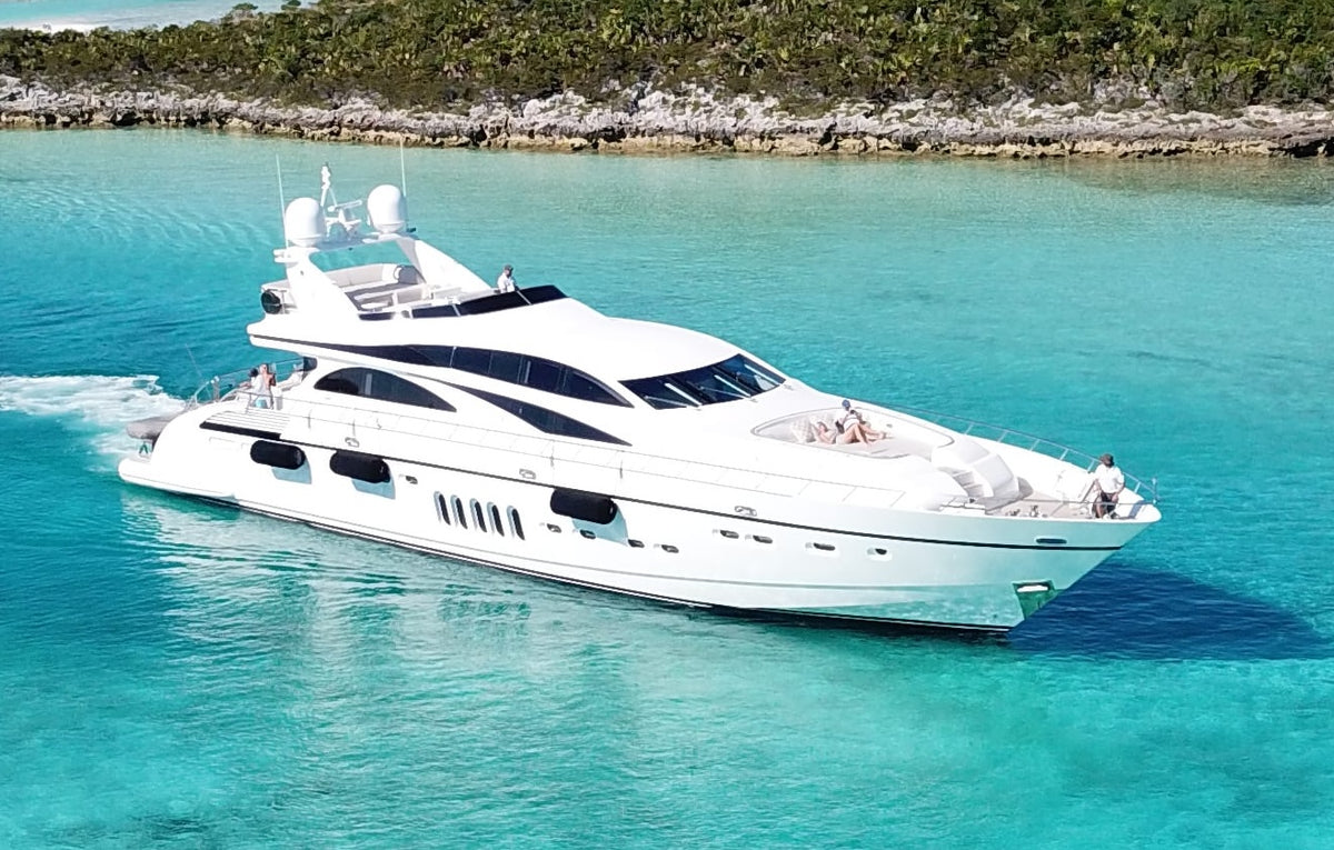 105ft Arno Leopard | Carpediem II