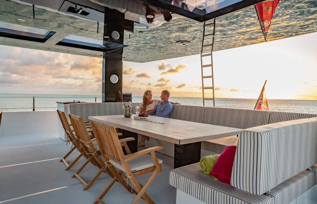 Sunreef 70 pieds | Orca