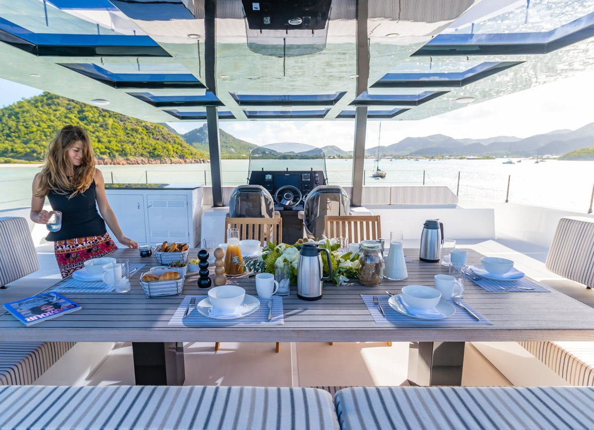 Sunreef 70 pieds | Orca