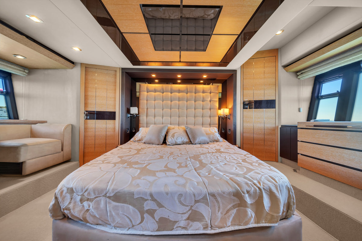 Azimut de 70 pieds | Lupo II