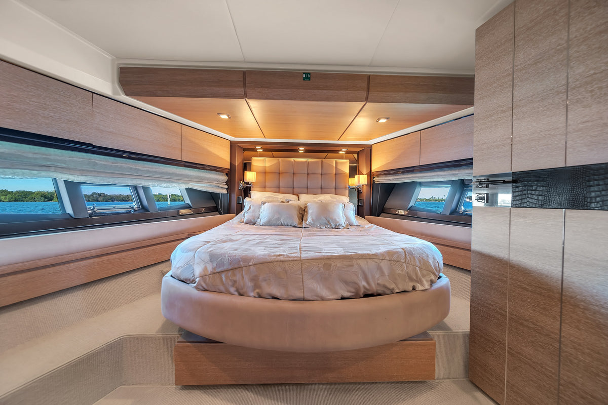 Azimut de 70 pieds | Lupo II