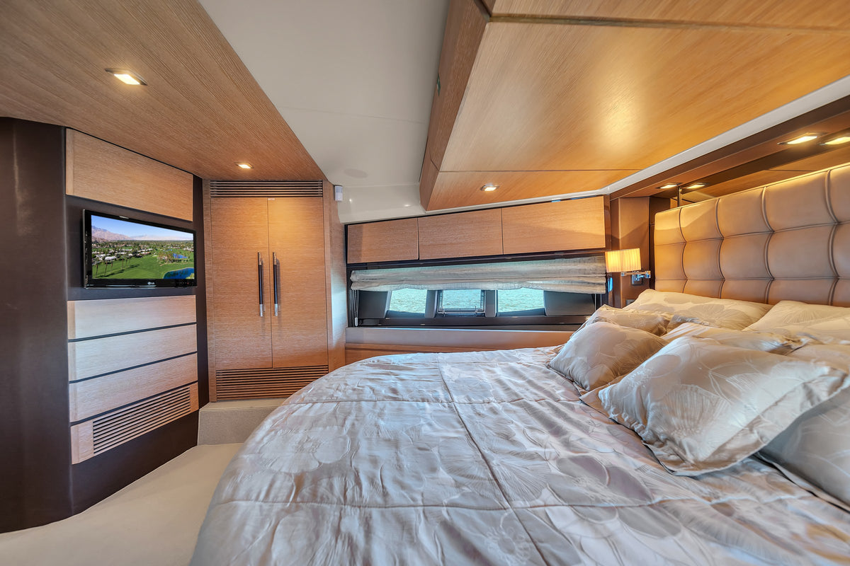 Azimut de 70 pieds | Lupo II