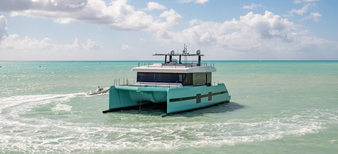Sunreef 70 pieds | Orca