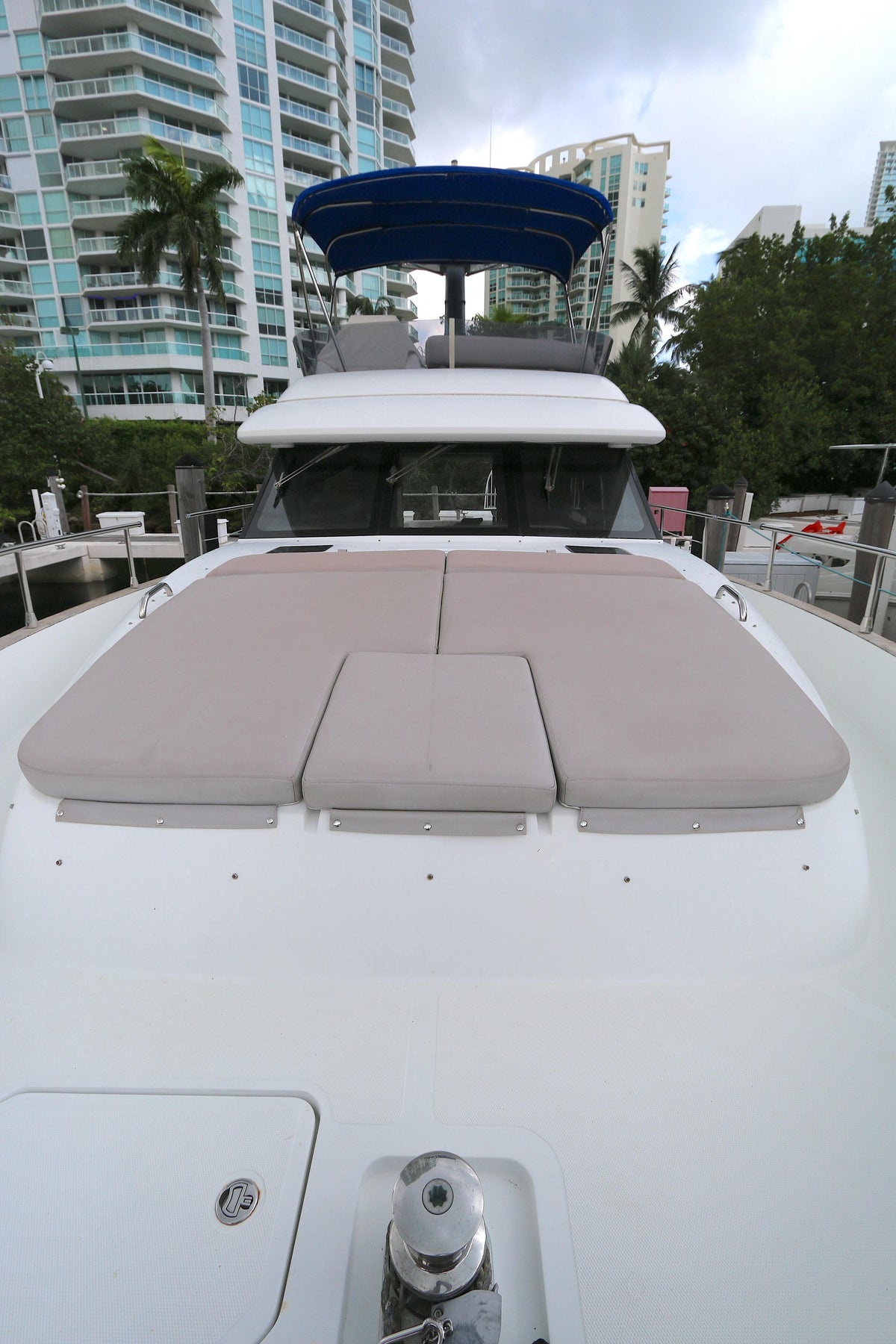 Azimut 45 pieds | Caprice