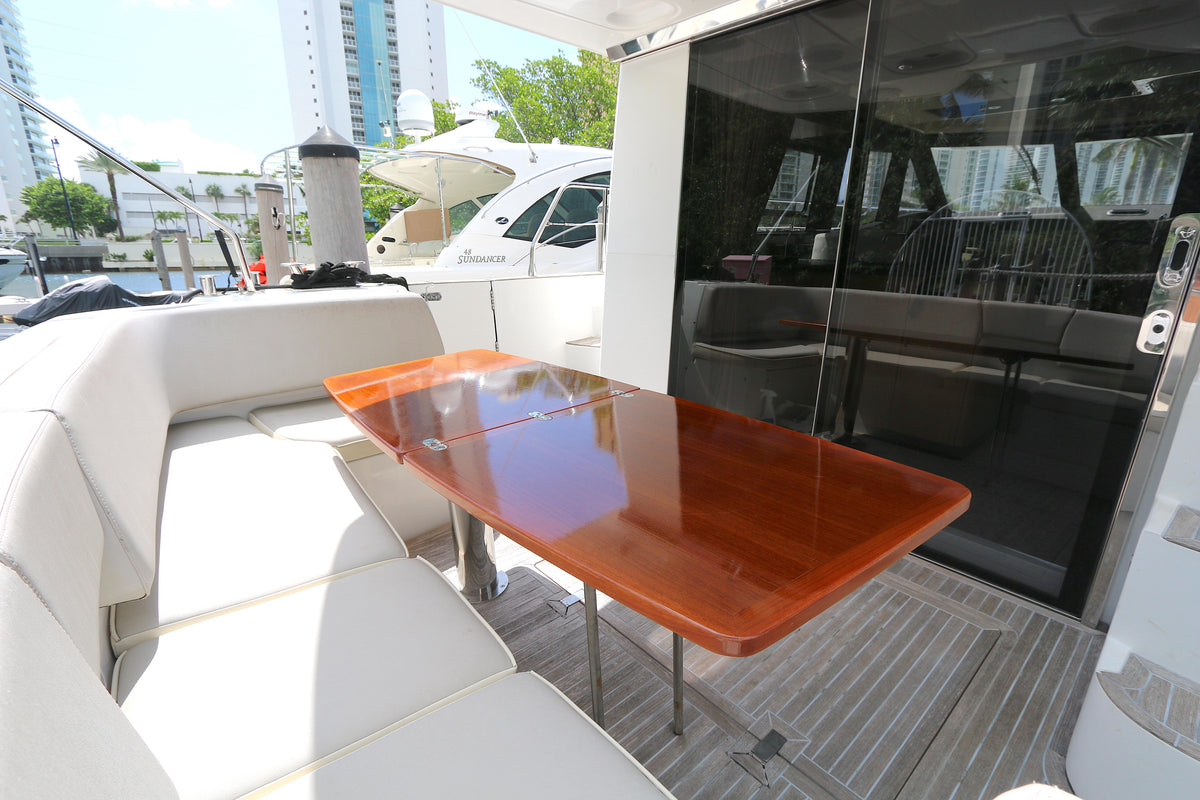 Azimut 45 pieds | Caprice