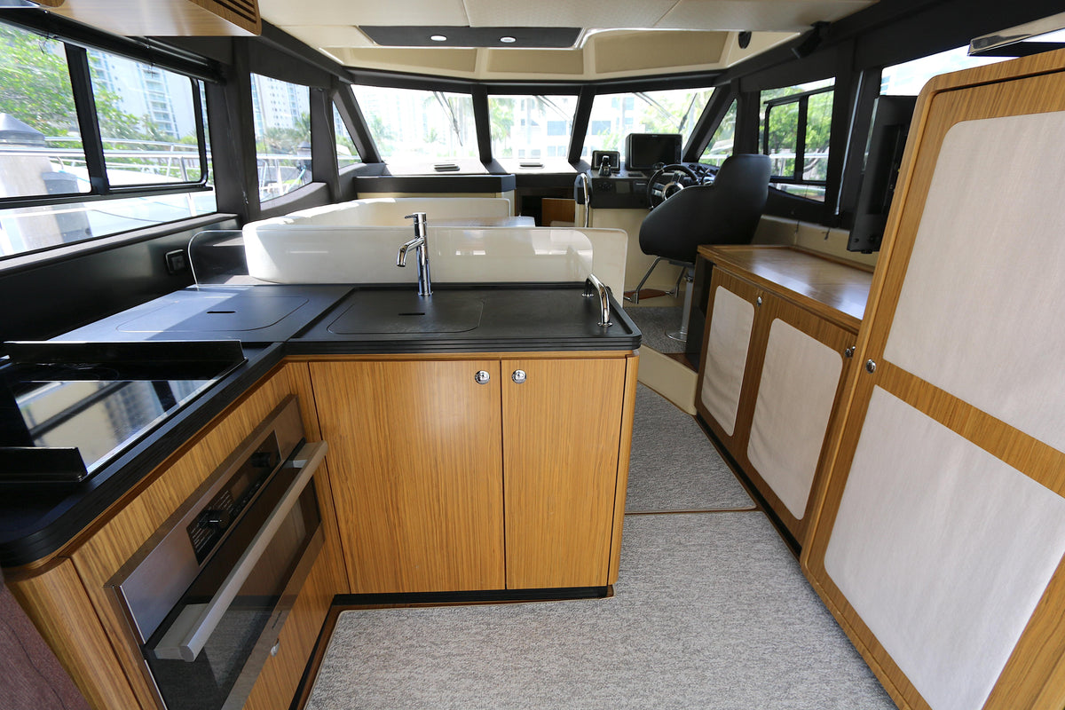 Azimut 45 pieds | Caprice