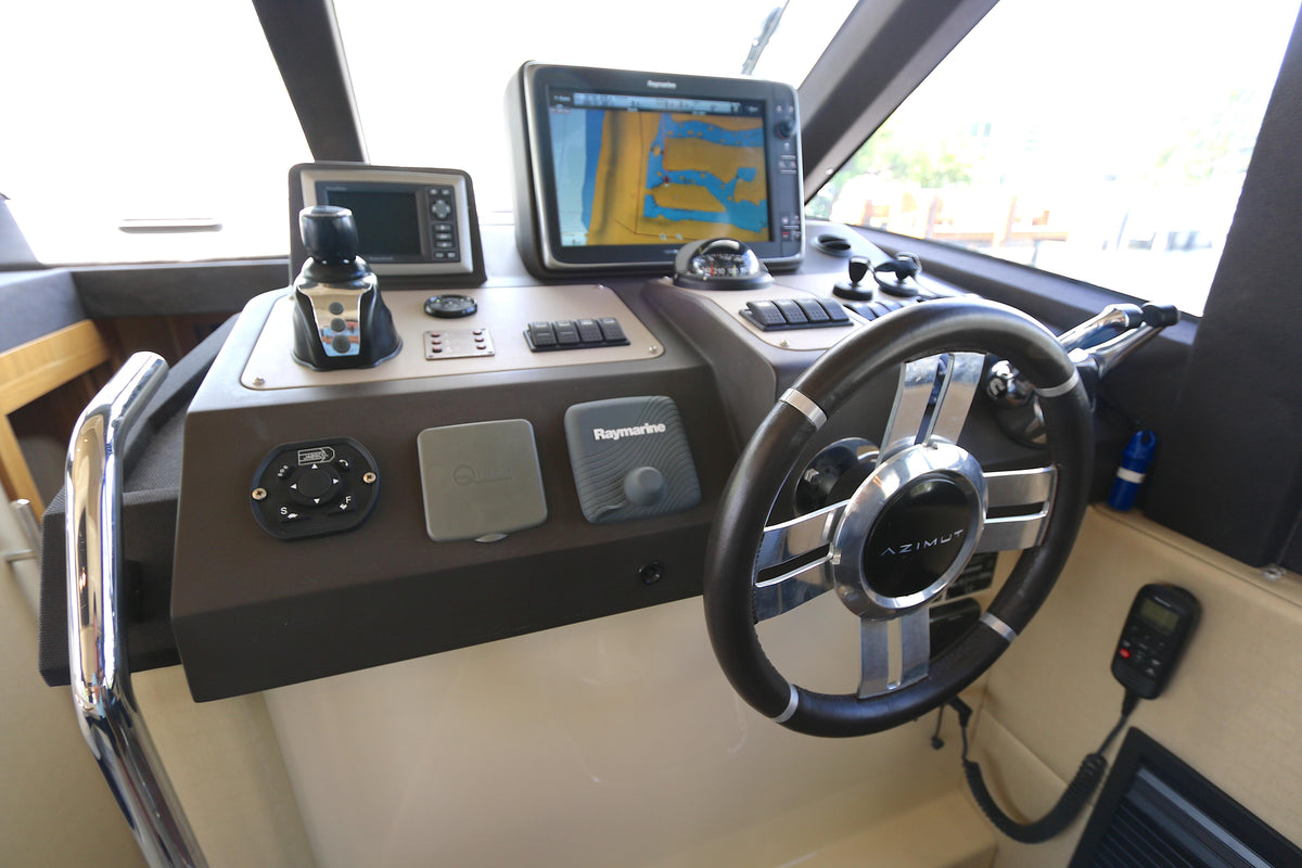 Azimut 45 pieds | Caprice