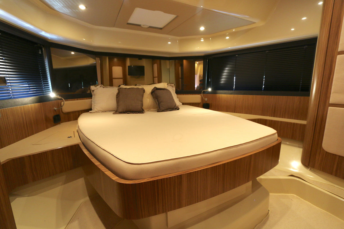 Azimut 45 pieds | Caprice