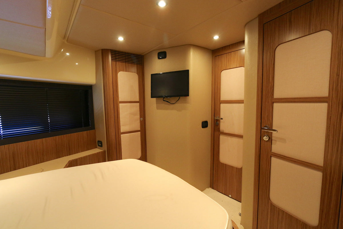 Azimut 45 pieds | Caprice