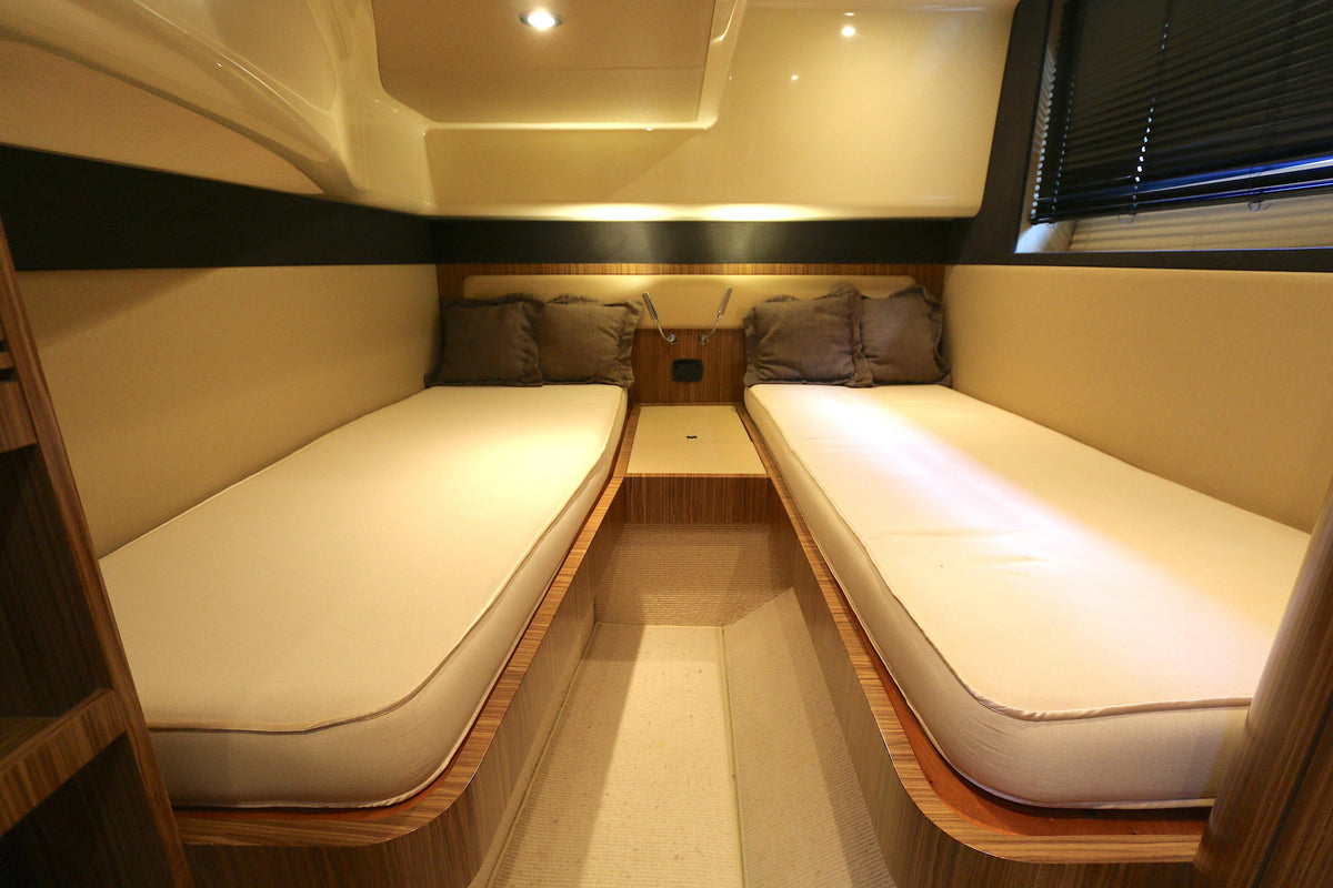 Azimut 45 pieds | Caprice