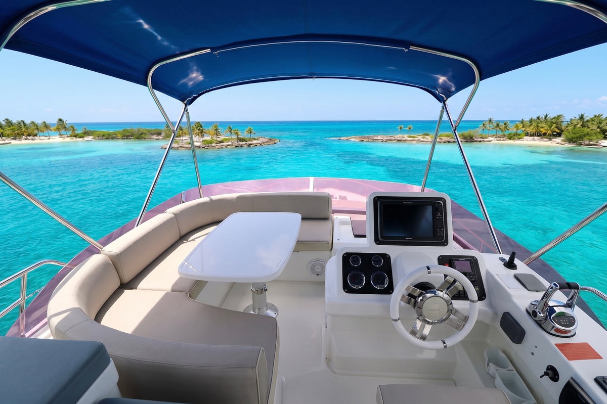 Azimut 45 pieds | Caprice