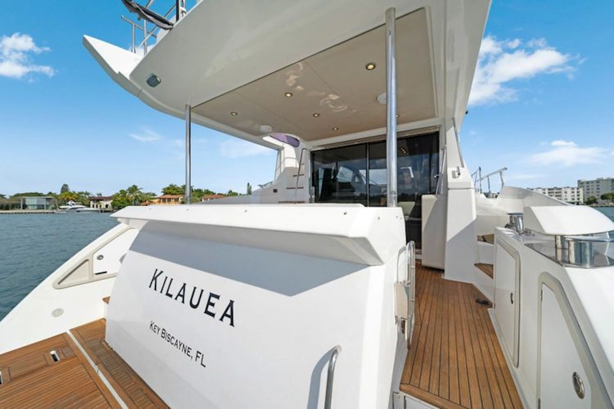 Azimut de 50 pies | Kilauea