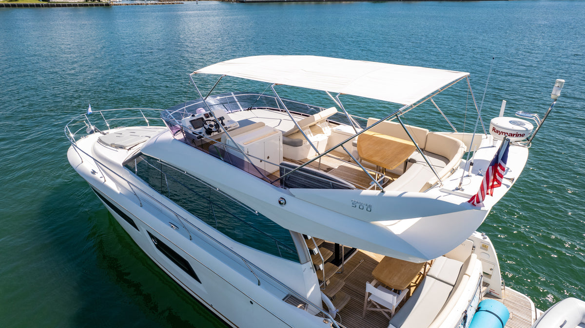 Prestige de 52 pieds | Molto Piaciuto