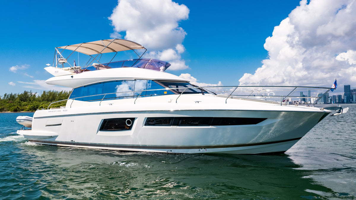 Prestige de 52 pieds | Molto Piaciuto