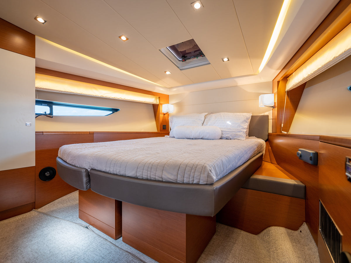 Prestige de 52 pieds | Molto Piaciuto
