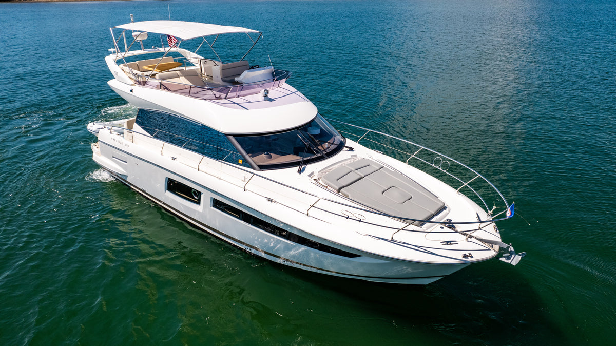Prestige de 52 pieds | Molto Piaciuto
