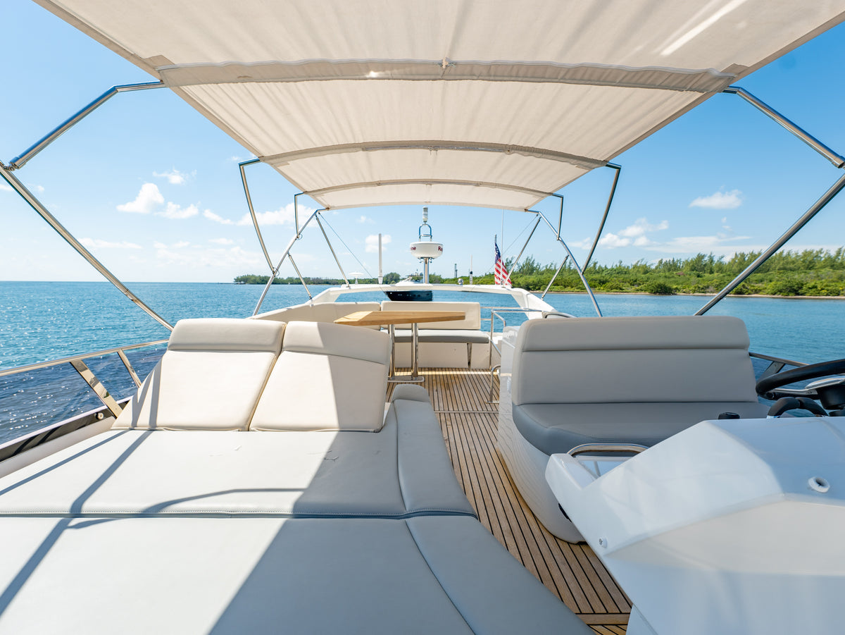 Prestige de 52 pieds | Molto Piaciuto