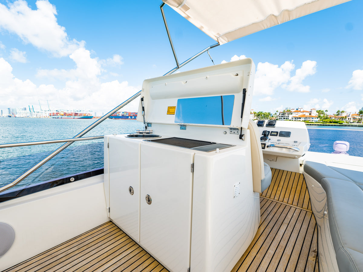 Prestige de 52 pieds | Molto Piaciuto