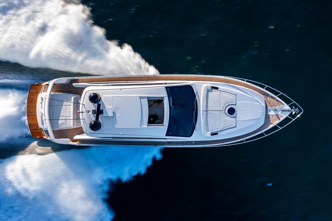 62ft Pershing | Sea Suite