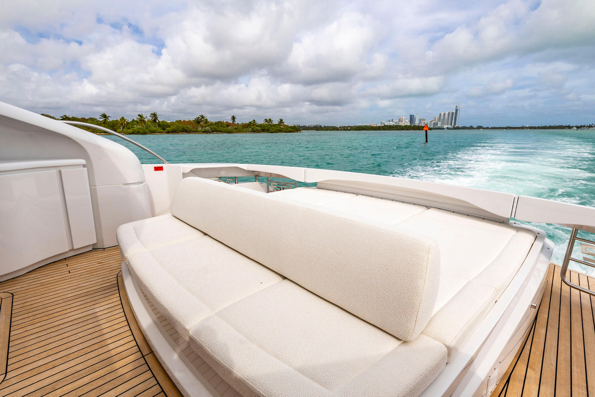 62ft Pershing | Sea Suite