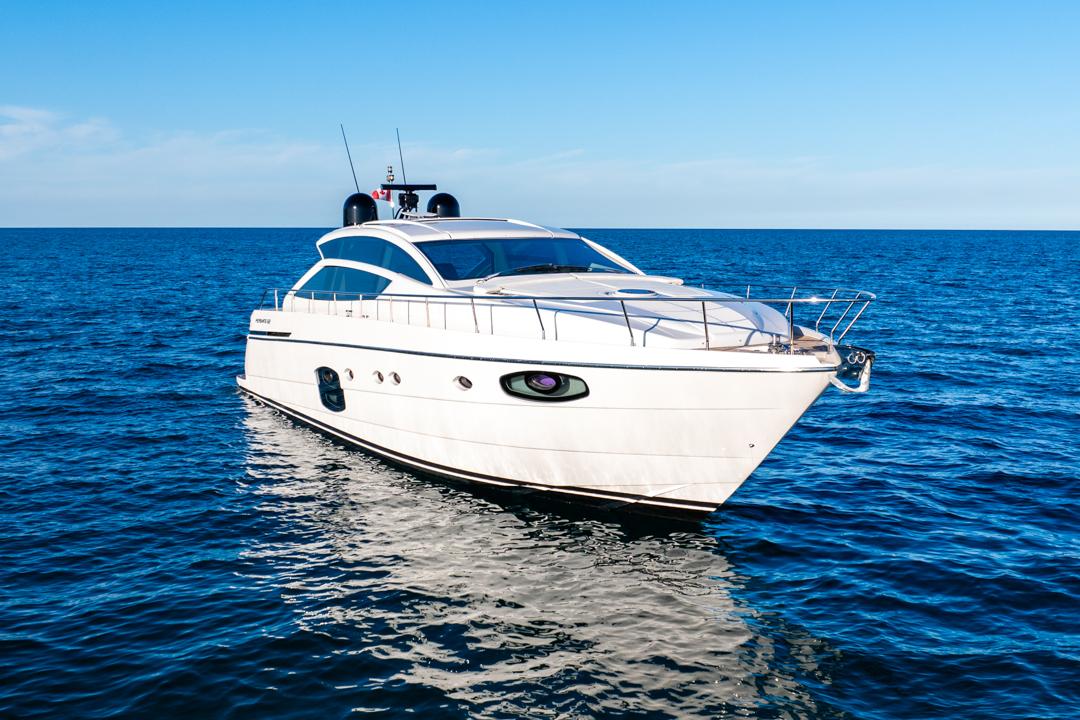 62ft Pershing | Sea Suite