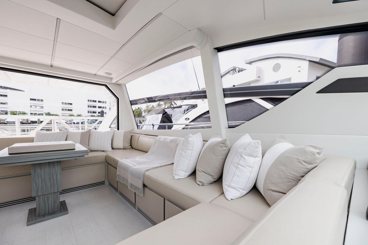 62ft Pershing | Sea Suite