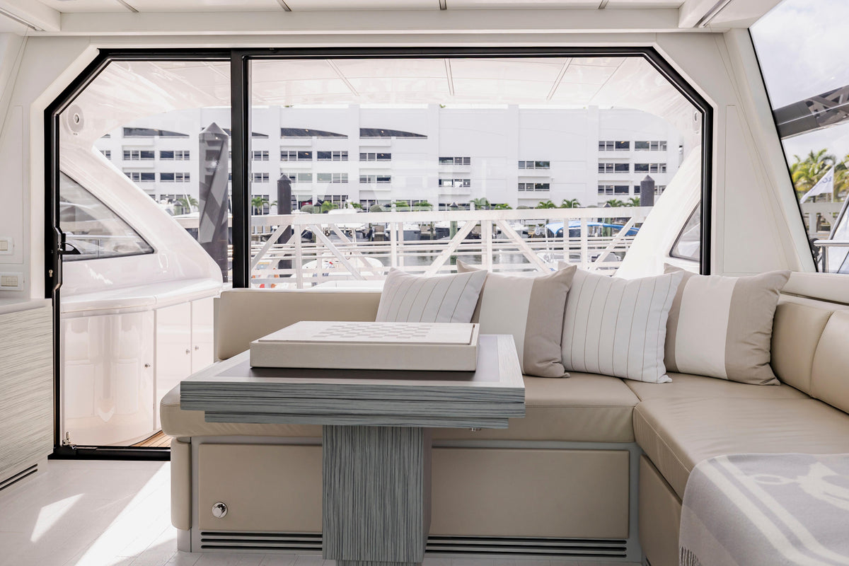 62ft Pershing | Sea Suite