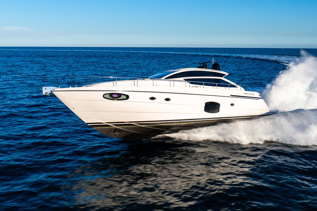 62ft Pershing | Sea Suite