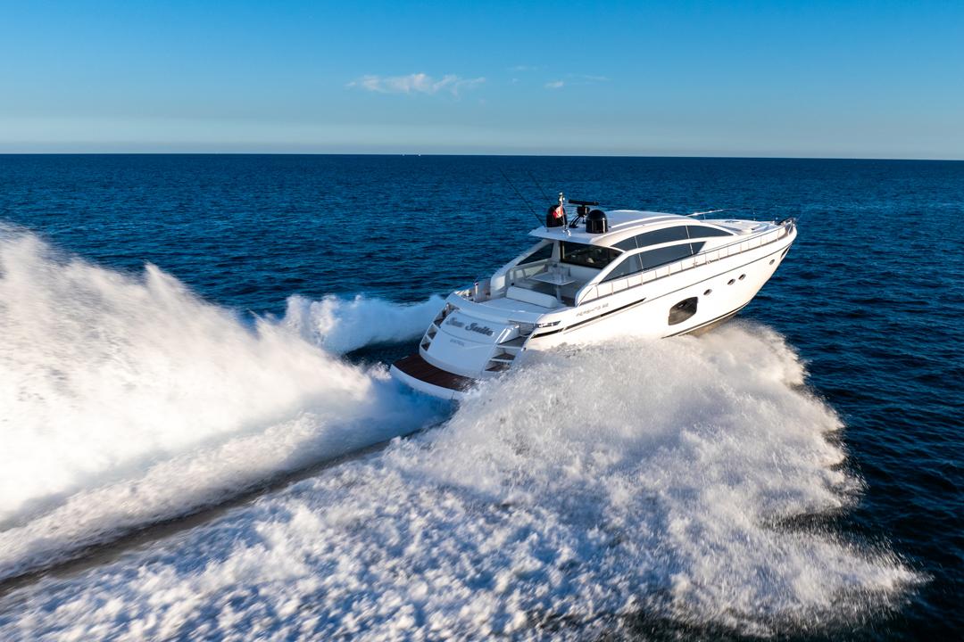62ft Pershing | Sea Suite