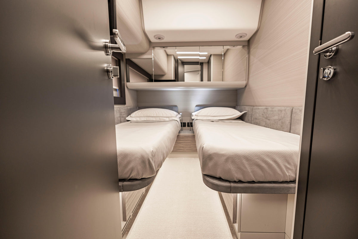 62ft Pershing | Sea Suite